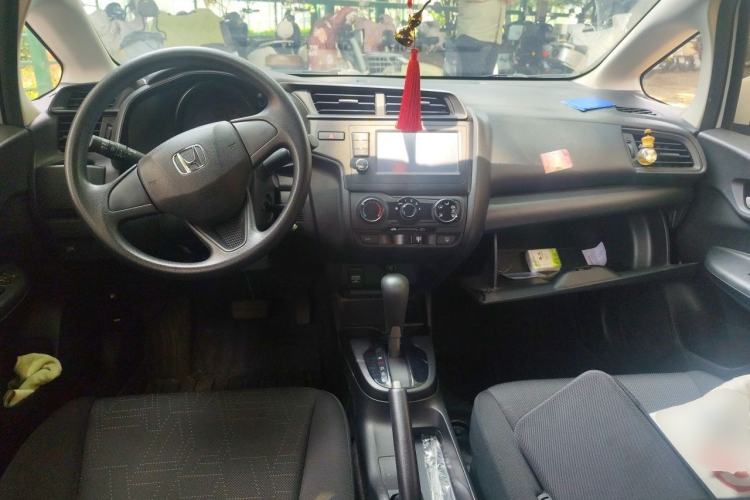 Used Honda Fit 2018 1.5L CVT Comfort Version