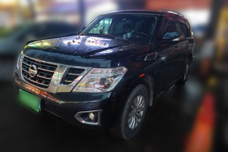 Used Nissan Patrol 2018 4.0L Automatic 7-Seater Middle East Version