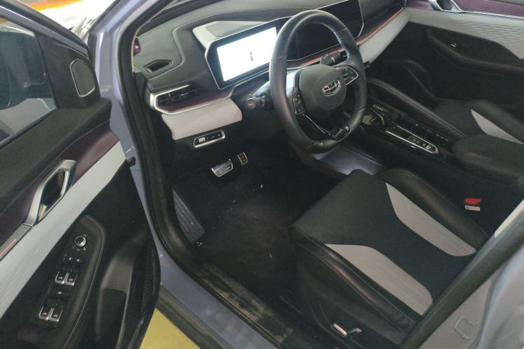 Used Geely Auto Coolray 2022 Bin Yue COOL 1.5TD DCT Battle Edition
