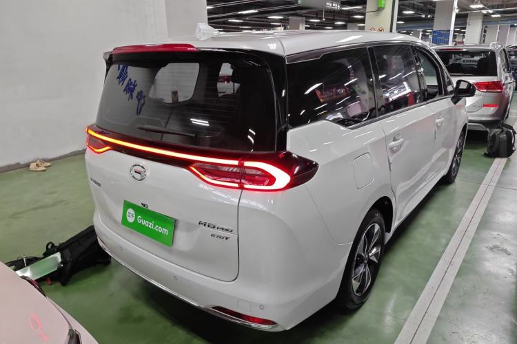 Used GAC Trumpchi M6 2023 PRO 270T DCT Luxury Edition Rear Right 45 Deg