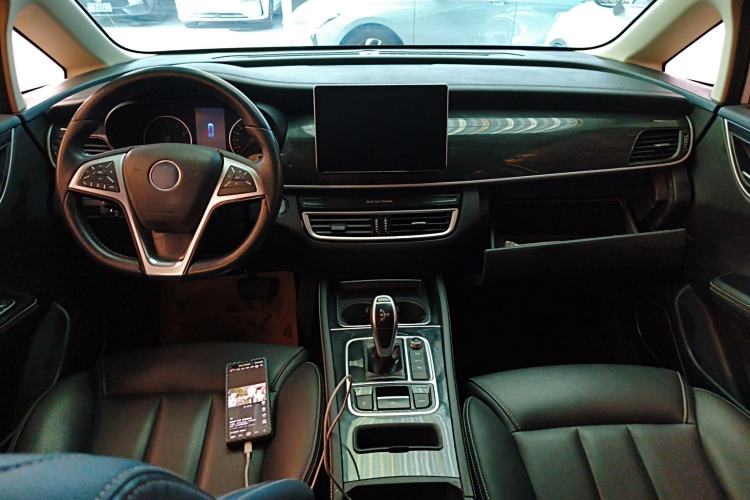 Used BYD Song MAX 2019 1.5T Automatic Smart Connect Ruiyi Sunroof Model 7 Seats China VI Standard
