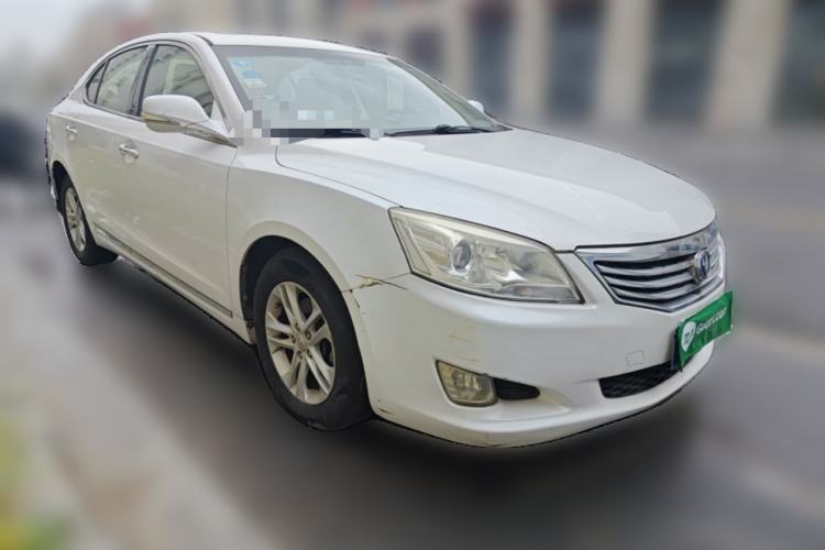 Used CHANGAN Raeton 2014 1.8T Automatic Elite Anniversary Edition China V Standard Front Right 45 Deg