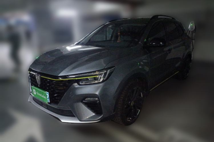 Used Roewe RX5 2020 PLUS 300TGI Automatic Ali National Trend Flagship Edition