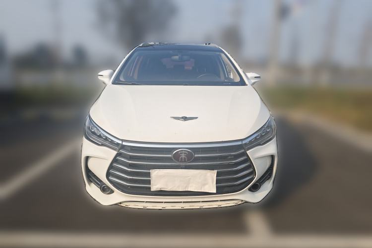 Used BYD Song MAX 2017 1.5T Automatic Smart Connect Elite 7-Seater