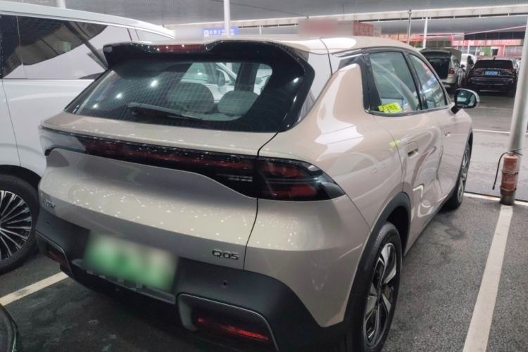 Used Qiyuan Q05 2026 Model 506 Max
