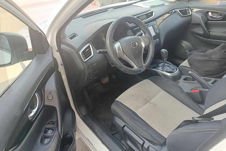 Used Nissan Qashqai 2017 2.0L CVT Elite Edition China V Standard
