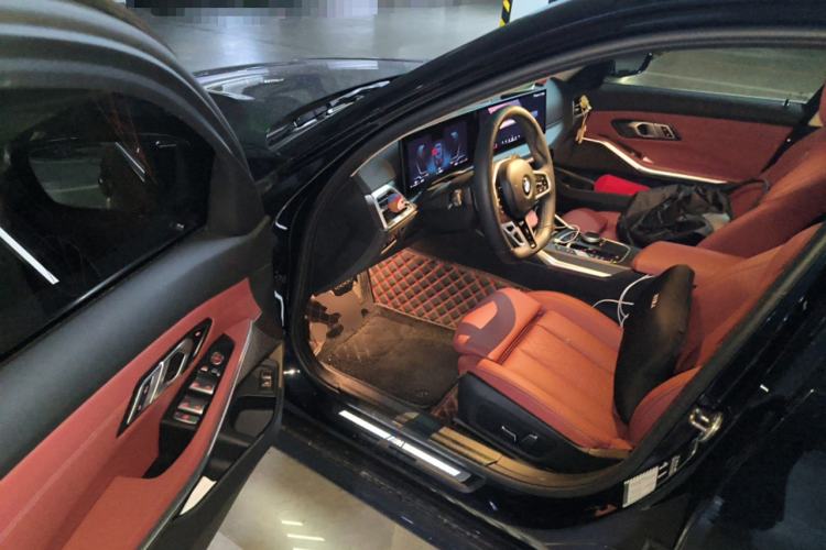 Used BMW 3 Series 2025 325Li M Sport Package