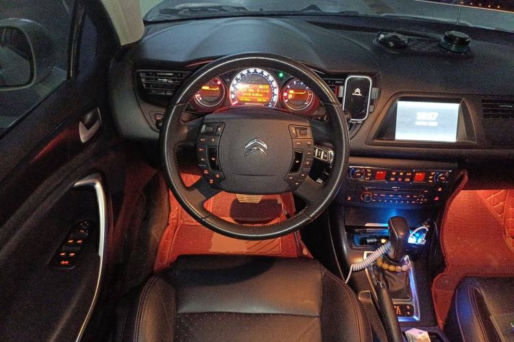 Used Citroen C5 2014 1.6T Automatic Luxury Model