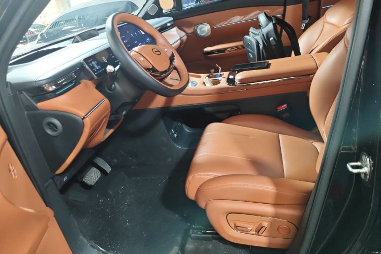 Used GAC Trumpchi Xiangwang S7 2025 205 km Max LiDAR Version