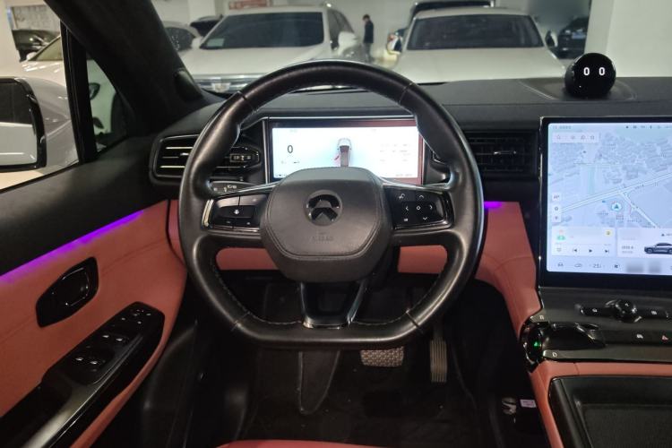 Used Nio EC6 2020 605 km Sport Edition
