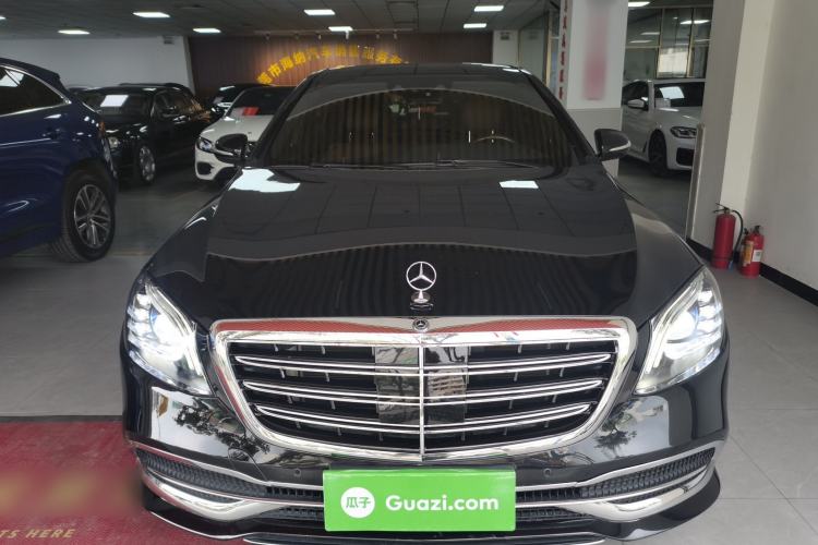 Used Mercedes-Benz S-Class 2019 S 350 L Prestige Model Ultimate Collection