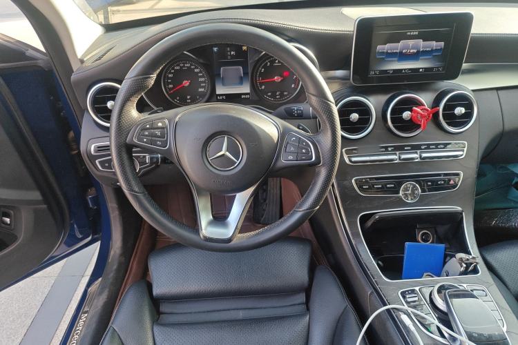 Used Mercedes-Benz C-Class 2016 C 200 L Sport Edition
