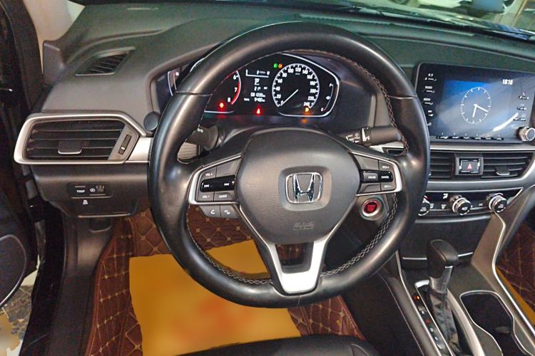 Used Honda Accord 2018 260TURBO Elite Edition China VI
