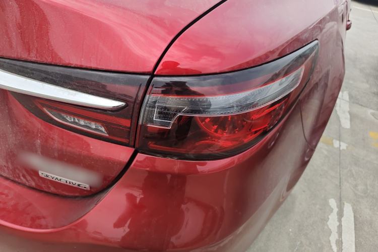 Used Mazda Atenza 2020 2.5L Skyline Sport Edition
