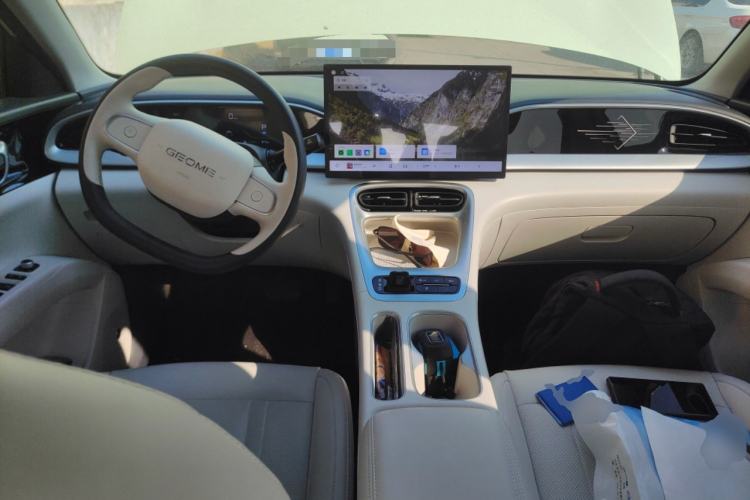 Used Geely Galaxy Geome 2025 UP 410km Exploration Edition