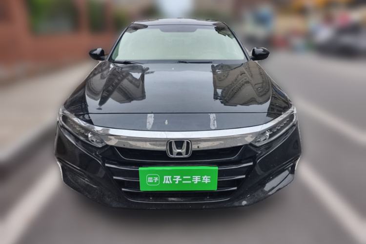 Used Honda Accord 2018 260TURBO Elite Edition China VI Front