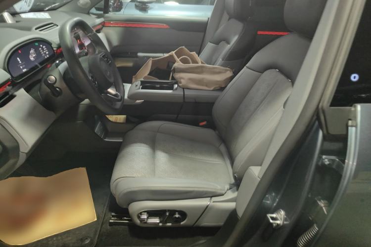 Used Zeekr 7X 2025 75 kWh Rear-Wheel Drive Intelligent Driving Version