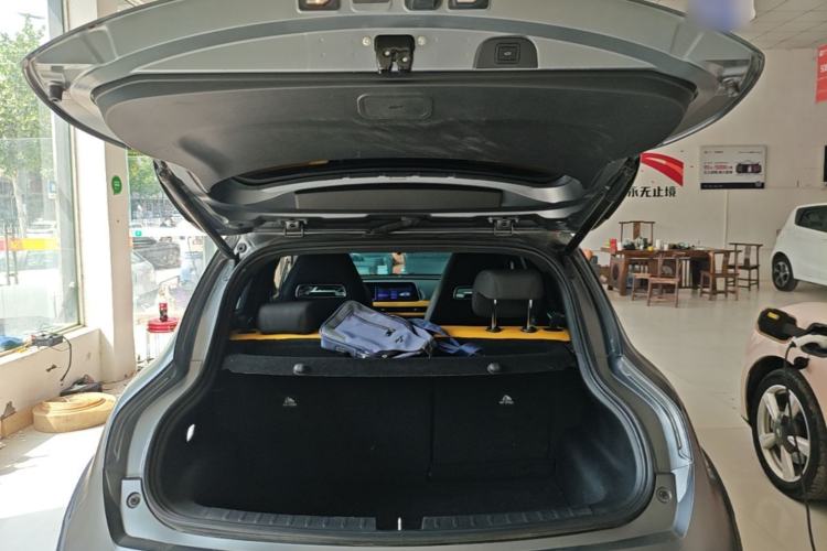 Used ORA Good Cat GT 2023 Mulan Edition 401km Prestige Version