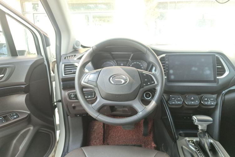 Used GAC Trumpchi GS4 2017 235T Automatic Two-Wheel Drive Elite Edition
