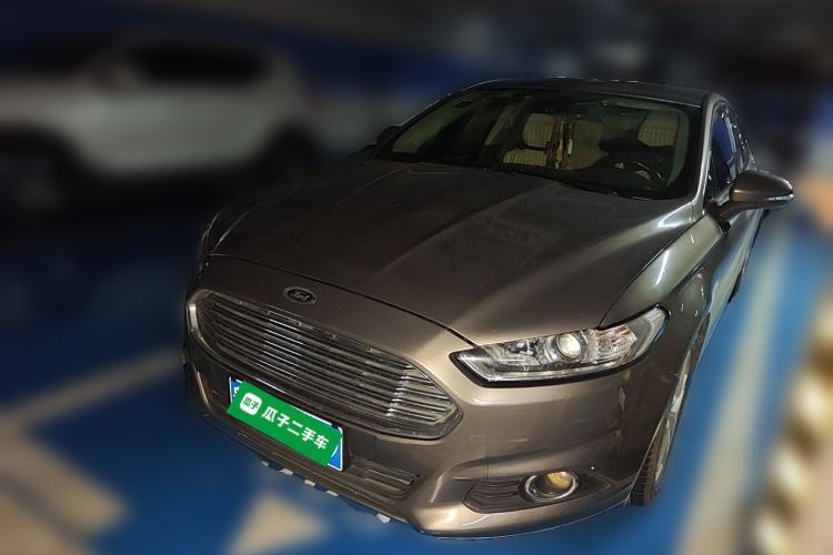 Used Ford Mondeo 2013 1.5L GTDi180 Fashion Edition