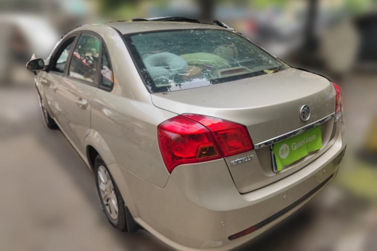 Used Buick Excelle 2015 1.5L Manual Classic Trim
