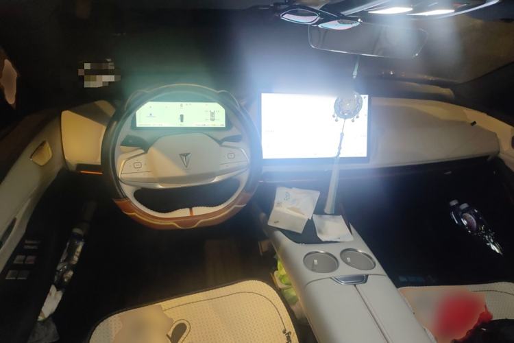 Used Deepal SL03 2024 135Plus Glory Edition Center Console