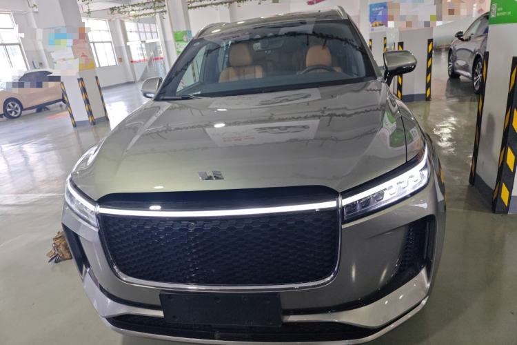 Used Li Auto ONE 2020 Extended-Range 6-Seater Version
