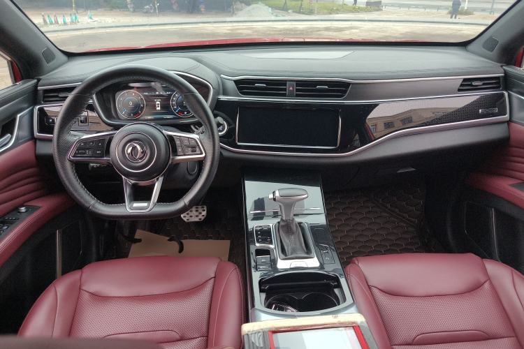 Used Dongfeng Fengon ix5 2019 280TGDI CVT Smart Version China V Standard
