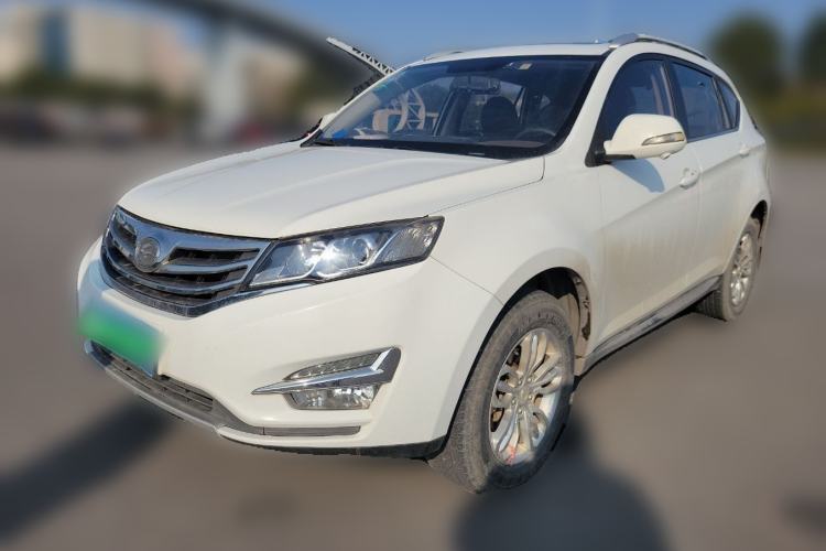 Used Land X5 2016 Plus 1.5T Manual Innovation Edition