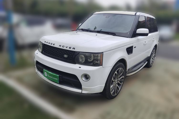 Used Land Rover Range Sport 2011 5.0 NA V8 HSE