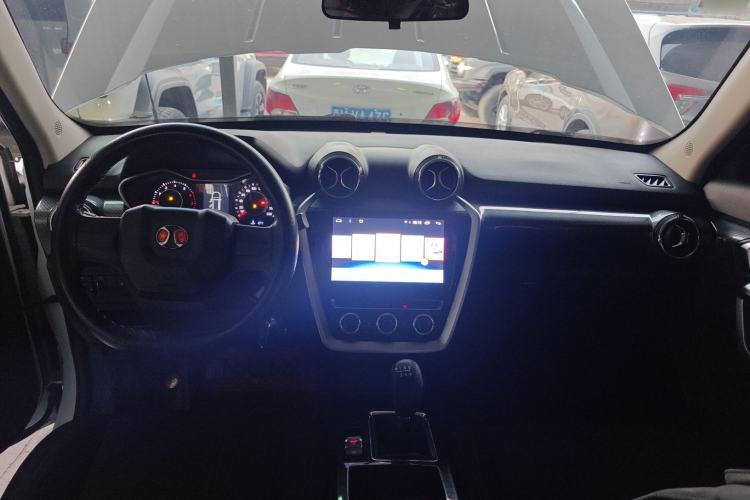 Used BAIC Off-Road BJ20 2016 1.5T Manual Elite Edition