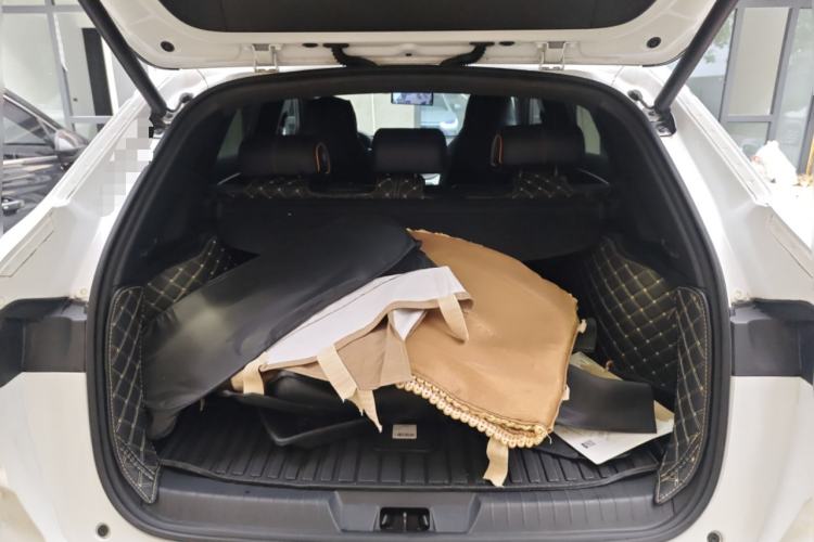 Used BYD Song PLUS New Energy 2021 DM-i 110KM Flagship Model