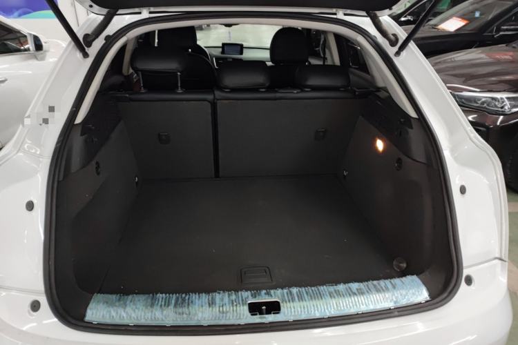 Used Audi Q3 2016 30 TFSI Collector's Edition Intelligent Model Trunk