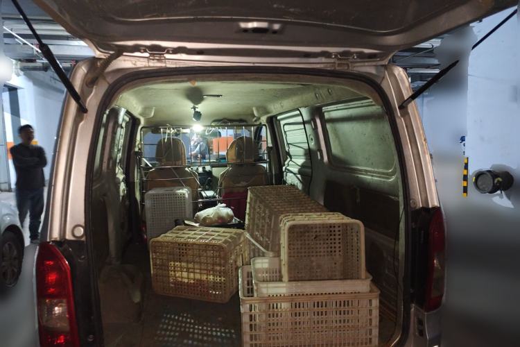 Used Wuling Rongguang V 2016 1.2L Practical Version
