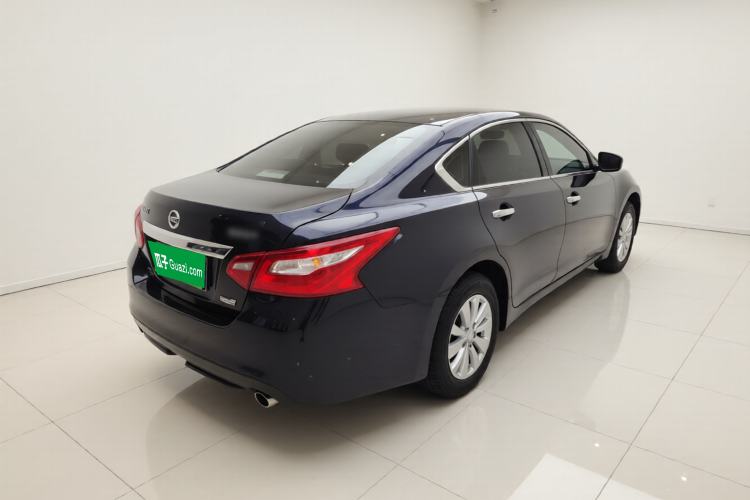 Used Nissan Teana 2016 2.0L XE Fashion Edition Rear Right 45 Deg