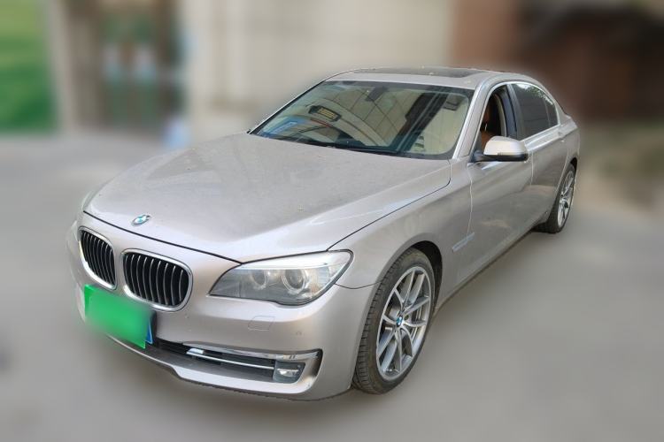 Used BMW 7 Series 2013 730Li Leading Model Guazi used car, China used car export, Used car for sale, Used  cars, Cheapest cars for sale
