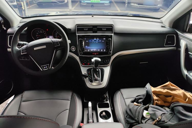 Used Haval H6 2017 Blue Label Sport Edition 1.5T Automatic Two-Wheel Drive Luxury Model
