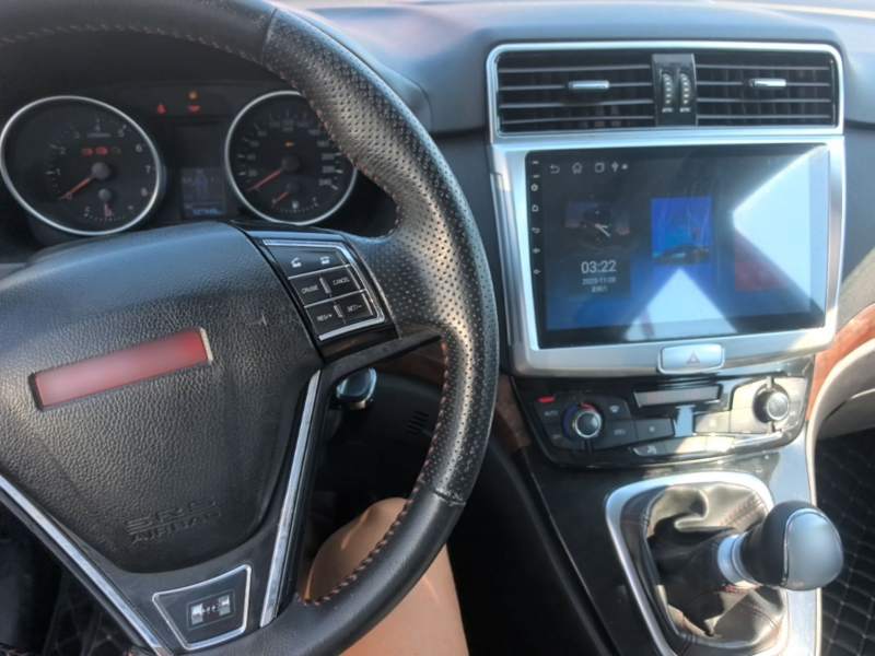 Used Haval H6 2014 Sport Version 1.5T Manual Two-Wheel Drive Elite Edition — 9