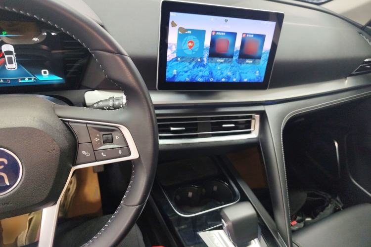 Used BYD Song Pro 2019 1.5T Automatic Elite Edition