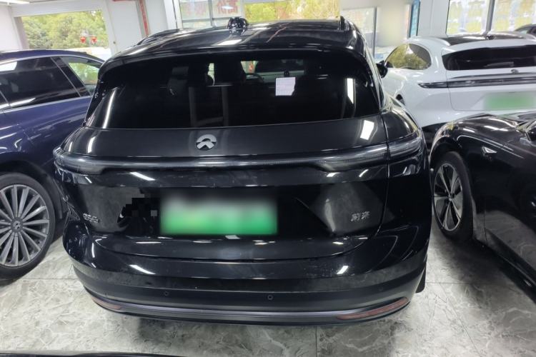 Used Nio ES6 2024 75 kWh