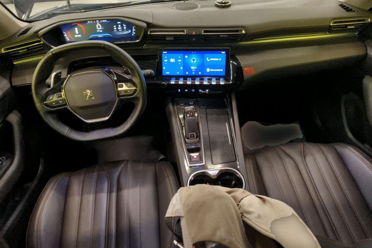 Used Peugeot 508 2022 508L 360THP PureTech Driving Fun Edition