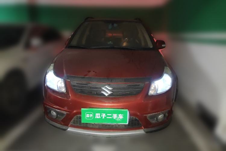 Used Suzuki SX4 2010 Hatchback 1.6L Manual Champion Limited Edition
