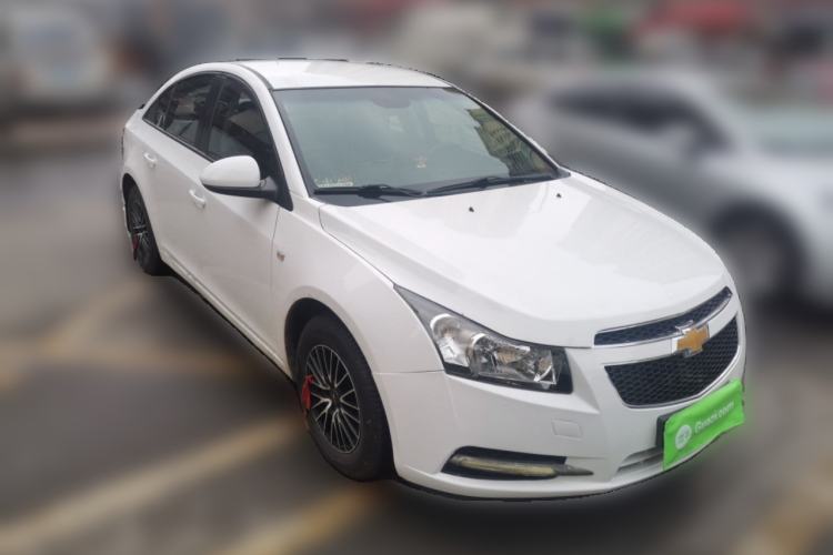 Used Chevrolet Cruze 2013 1.6L SL MT
