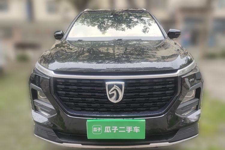 Used Baojun 530 2021 Global Car Anniversary Edition 1.5T Manual Prestige Model 7 Seats Front