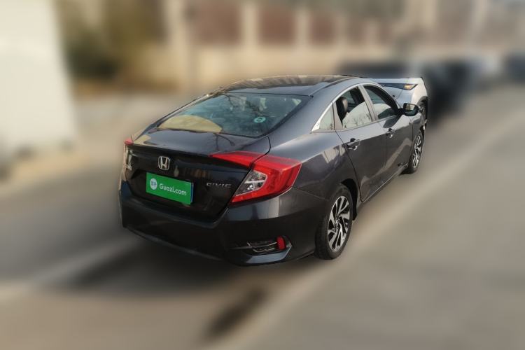 Used Honda Civic 2016 220TURBO CVT Luxury Edition