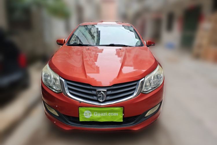 Used Baojun 610 2014 1.5L manual Comfort trim level