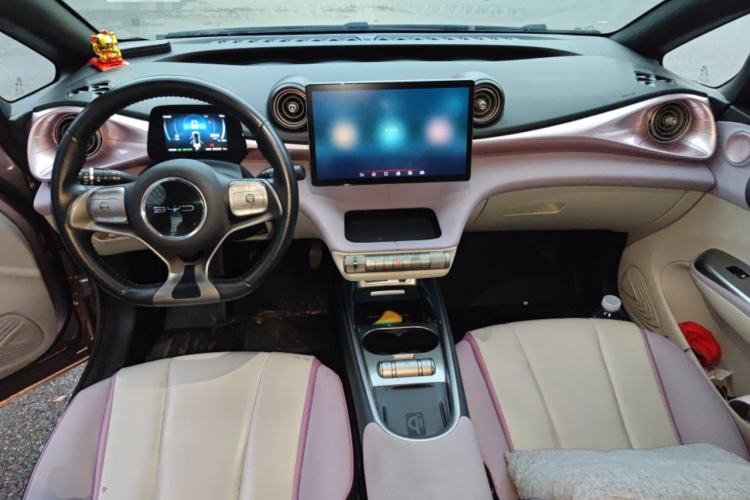 Used BYD Dolphin 2021 405 km Fashion Edition