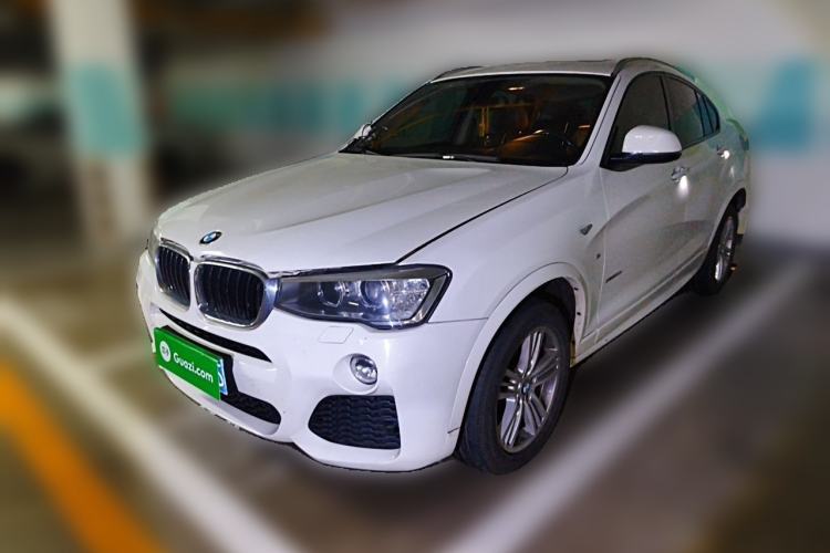 Used BMW X4 2016 xDrive20i M Sport Edition