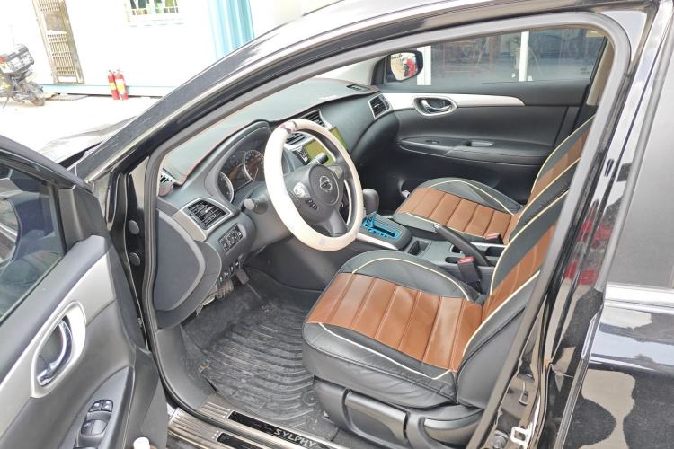 Used Nissan Sylphy 2024 Classic 1.6XE CVT Comfort Edition
