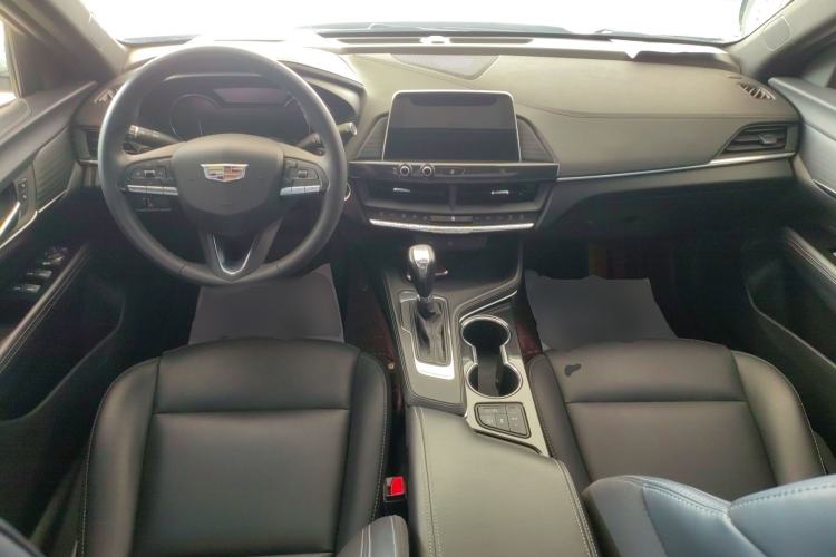 Used Cadillac CT4 2021 28T Fashion Edition